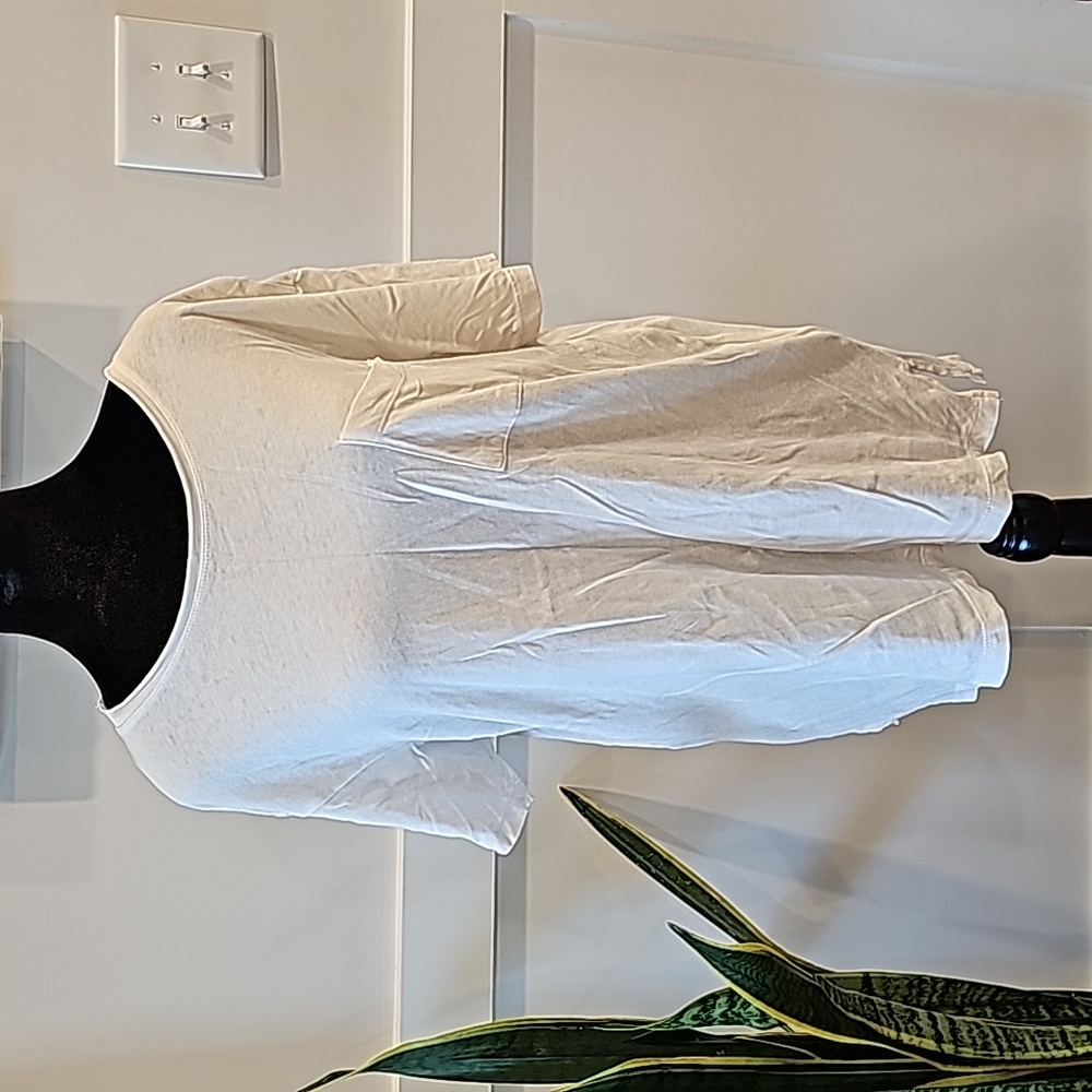 Madewell oversized t shirt